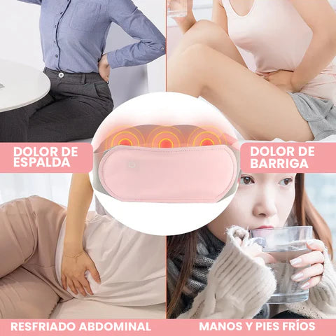 ELIMINADOR DE CÓLICOS MENSTRUALES