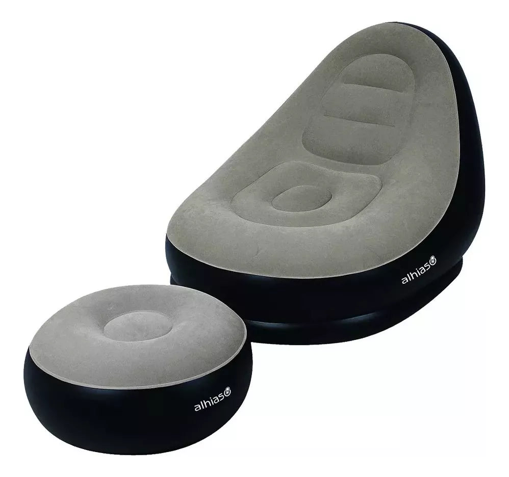 Sillón Sofa Inflable