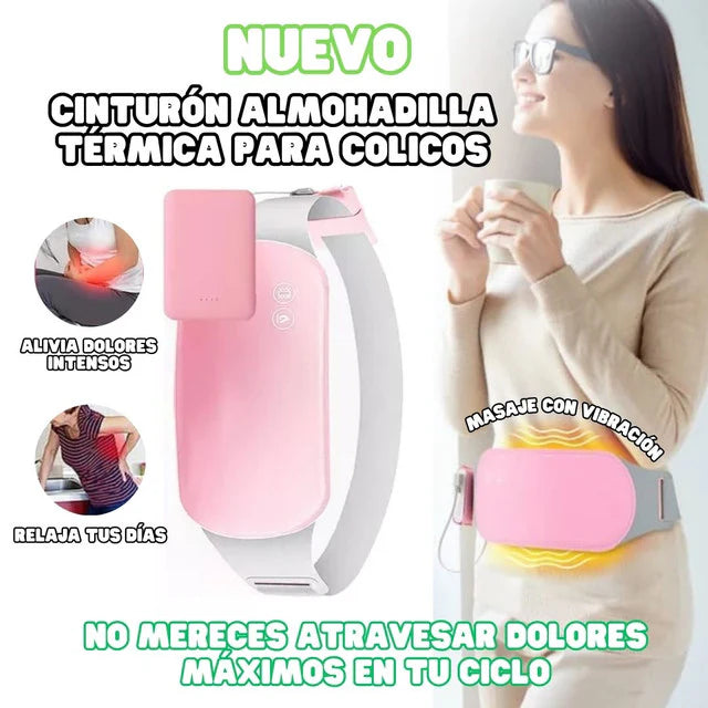 ELIMINADOR DE CÓLICOS MENSTRUALES