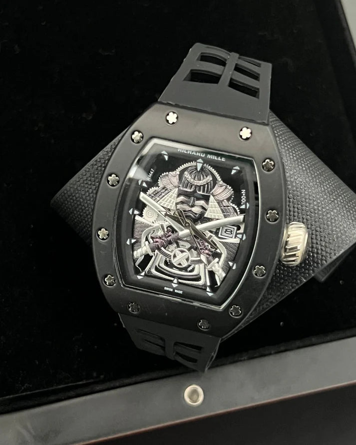 RELOJ TOURBILLON EXCLUSIVE