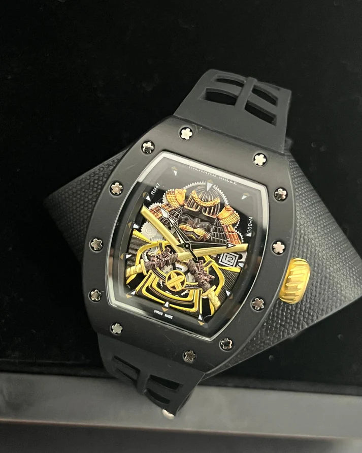 RELOJ TOURBILLON EXCLUSIVE