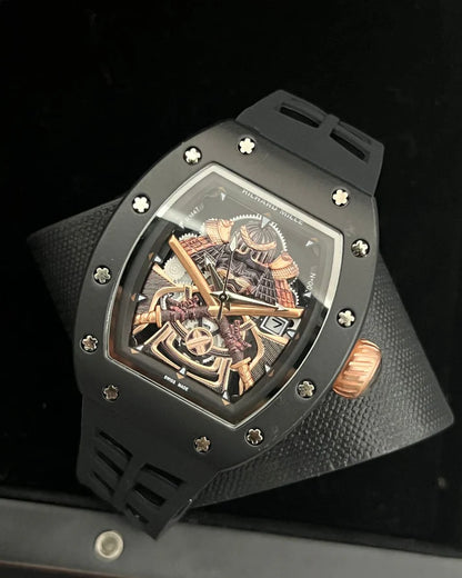 RELOJ TOURBILLON EXCLUSIVE