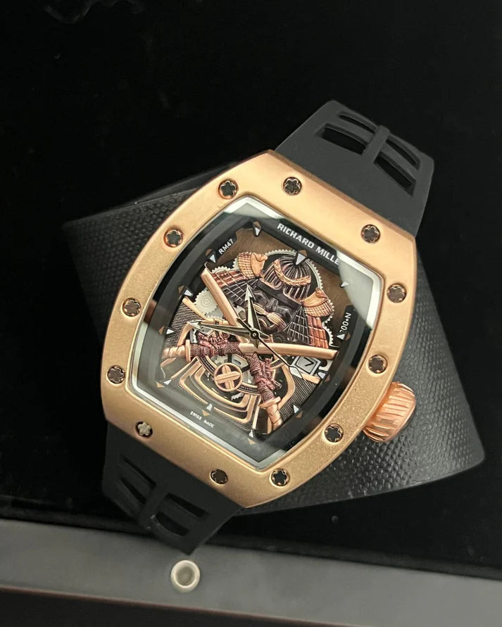 RELOJ TOURBILLON EXCLUSIVE