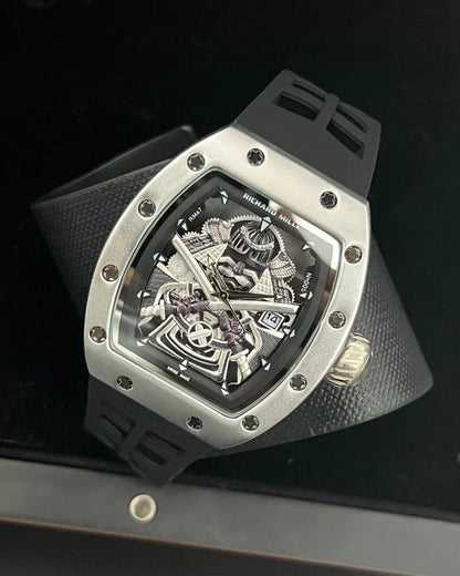 RELOJ TOURBILLON EXCLUSIVE