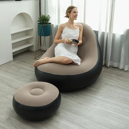 Sillón Sofa Inflable