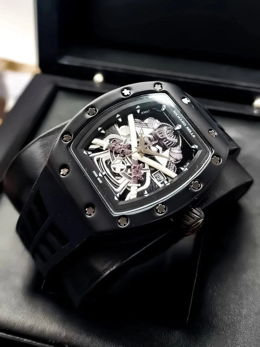 RELOJ TOURBILLON EXCLUSIVE