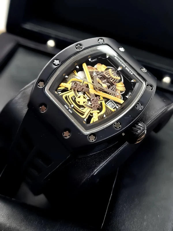 RELOJ TOURBILLON EXCLUSIVE