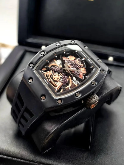 RELOJ TOURBILLON EXCLUSIVE