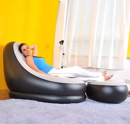 Sillón Sofa Inflable